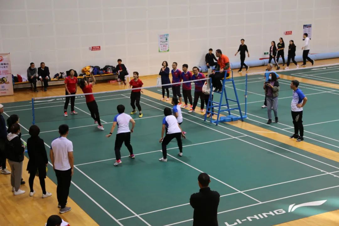 2020年西青区全民健身手扑球比赛圆满落幕